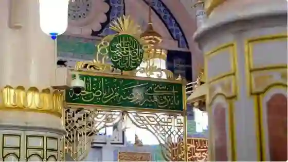 السعودية تعلن رقم صادم عن عدد زوار الروضة النبوية الشريفة في اليوم الواحد 