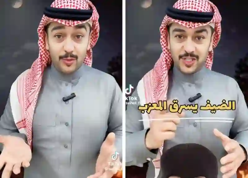 فيديو عقوبات قاسية من بدو السعودية للضيف اللي يسرق معزبه 