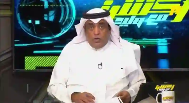 الفراج يكشف عن مفاجأة وراء انخفاض أعداد الجماهير التي تحضر مباريات دوري روشن 