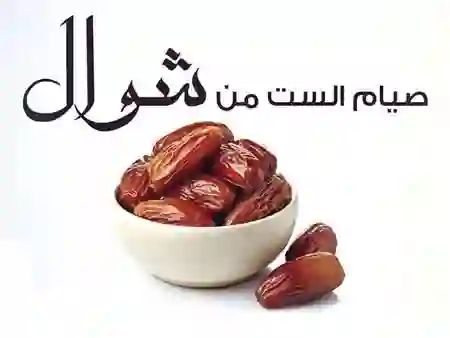 كم مرة صام الرسول 6 من شوال؟ وهي هي سنة مؤكدة؟ 