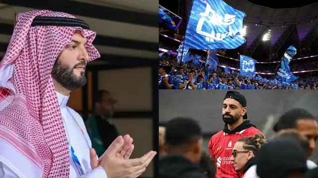 تسريبات جديدة تكشف عودة الهلال للتفاوض مع وكيل محمد صلاح وتقديم عرض سخي لانتقال نجم ليفربول الى السعودية مقابل مبلغ مالي ضخم 