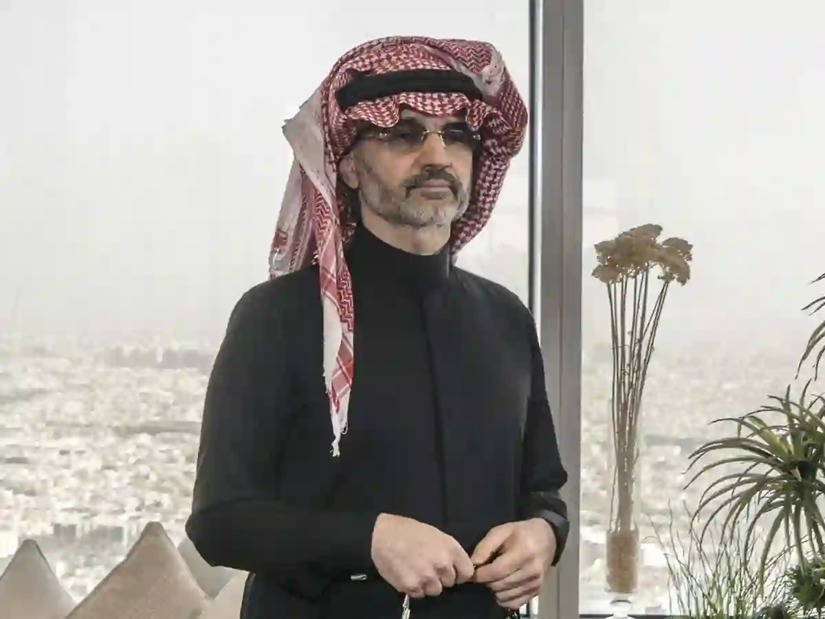عاجل: انقلاب في حجم ثروة الوليد بن طلال في شهر يوليو 2024 وتغيير كبير في ترتيب الوليد بن طلال بين أغنى 10 في السعودية 