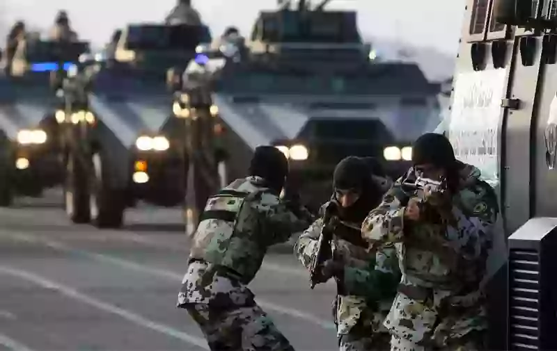 التقديم عبر أبشر في وظائف قوات الطوارئ الخاصة 1445 