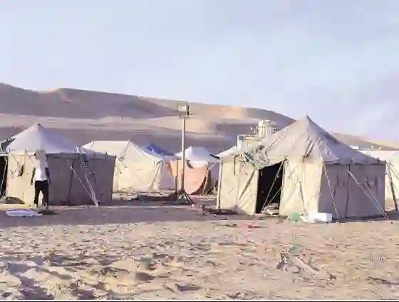 الفين ريال غرامة على هذا النوع من طلعات البر حول الرياض 