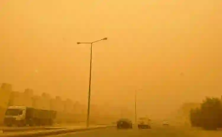 المسند يحدد تاريخ بداية موسم الغبار في السعودية هذا العام ويحدد أكثر مناطق المملكة التي ستشهد عواصف غبارية  