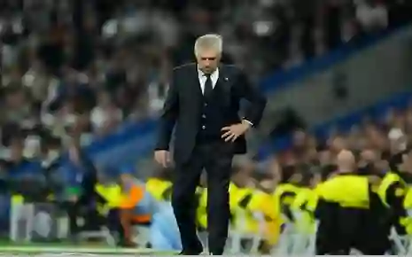 رسمياً: انشيلوتي الى دوري روشن مدرباً لهذا النادي العريق 