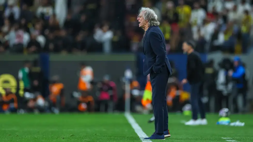 تسريبات تكشف عن السبب الحقيقي لهجوم جيسوس الجديد على الهلال والطلب الذي لن يحصل عليه 