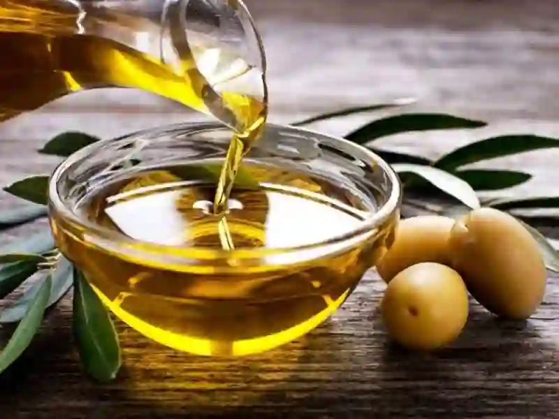 فوائد تناول ملعقة زيت زيتون كل صباح على الريف 