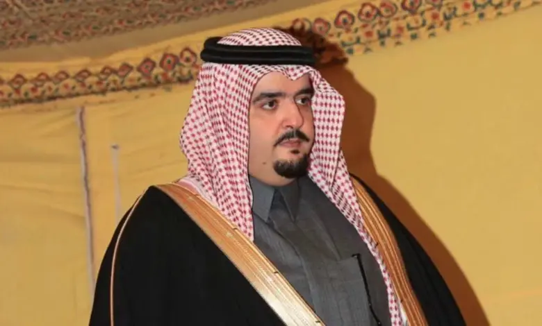 الأمير عبد العزيز بن فهد يفتح أبوابه طوال العام للمحتاجين في السعودية لتقديم المساعدات المالية والعلاجية عبر رقمه الخاص والتواصل معه من الجوال 