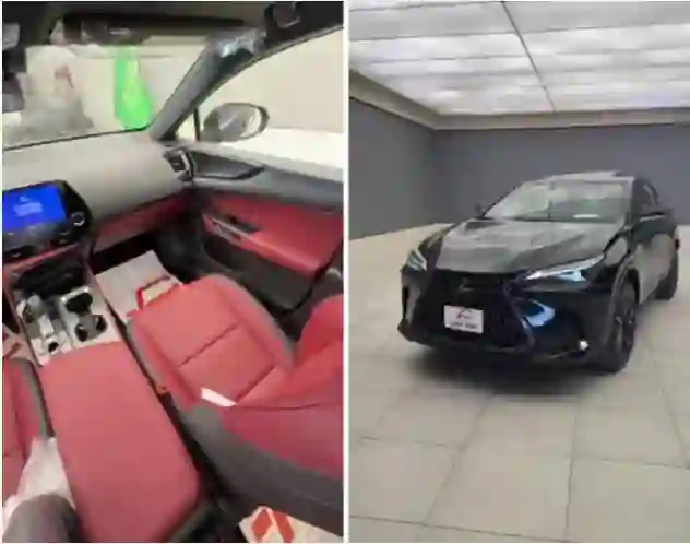 تويوتا السعودية تعلن عن سعر ومواصفات سيارة الفخامة الأولى في المملكة لكزس LX 350 Inc 2025 والمميزات الجبارة التي تجعلها بفخامة الطائرات الخاصة 