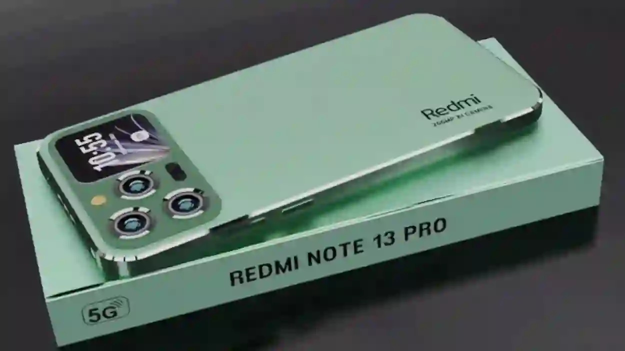 مميزات وإمكانيات خرافية.. سعر ومواصفات هاتف  Xiaomi note 13 5g 