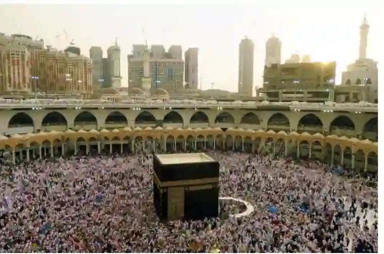 تحديد هذا التاريخ كأخر موعد للسماح بدخول الى مكة المكرمة حتى من يحملون تصاريح 