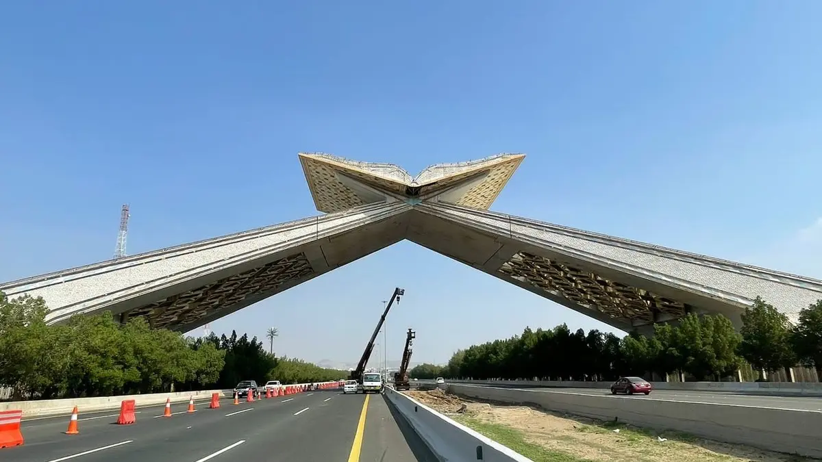 المعجزة السعودية الجديدة تتحقق والسفر بين مكة وجدة لن يستغرق من اليوم في لأقل من 15 دقيقة 