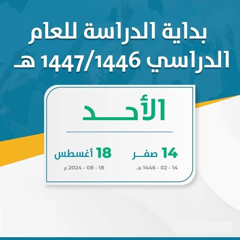 الساعة كم تنتهي الحصة الاخيرة في مدارس الرياض 1446؟ 
