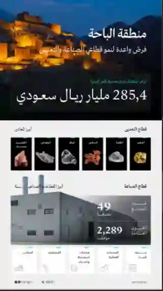 السعودية تعلن عن اكتشاف كنز مهول من المعادن النادرة سيجعل سكان الباحة من أصحاب المليارات 