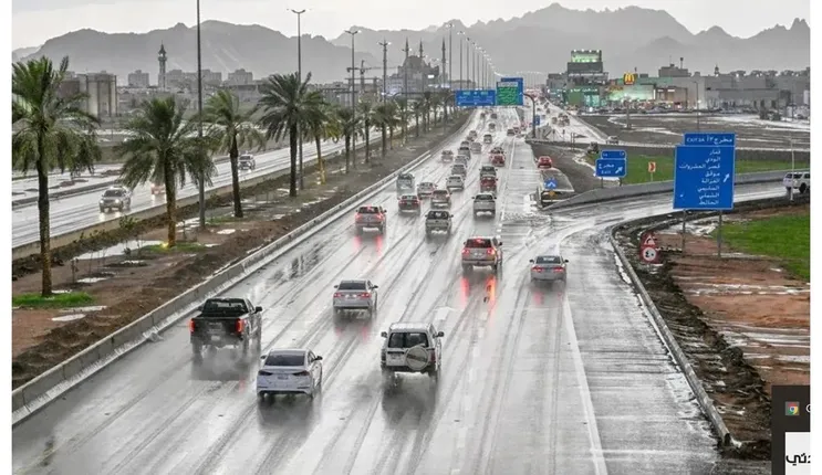 تحذير عاجل لسكان الرياض و6 مناطق من الأرصاد حول خطر يجب عدم التهاون به