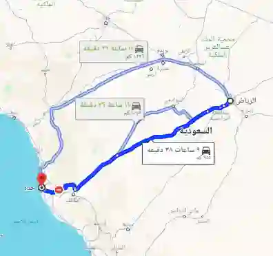 الجسر المعجزة الذي سيختصر السفر بين الرياض وجدة الى اقل من ساعتين فقط وموعد بداية تشغيله 