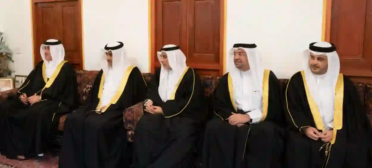 وش يرجع ال مسلم وشجرة عائلة ال مسلم في السعودية
