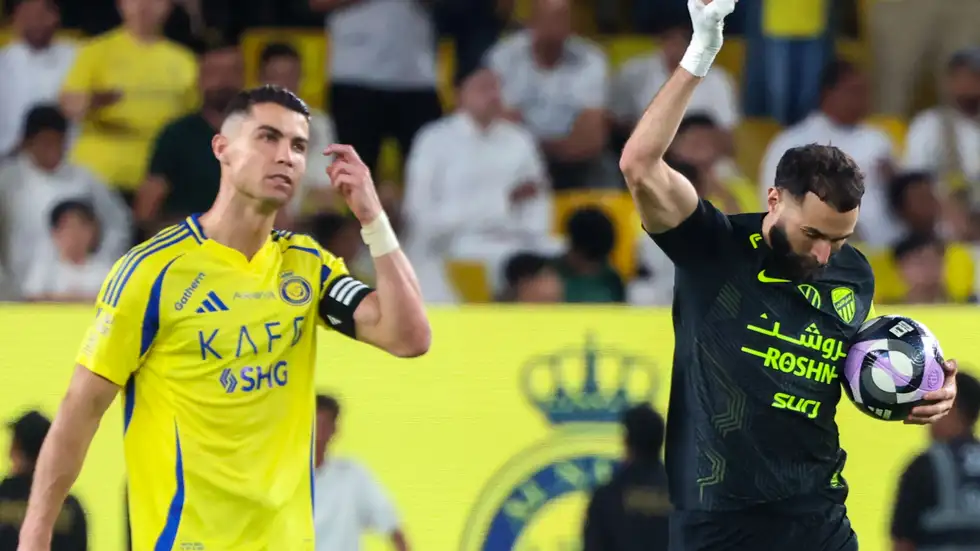 موعد مباراة الاتحاد والنصر في نصف نهائي السوبر السعودي والقنوات الناقلة 