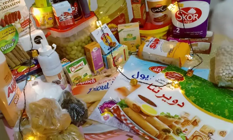 ورقة مقاضي رمضان الأساسية لكل بيت في السعودية 1445 