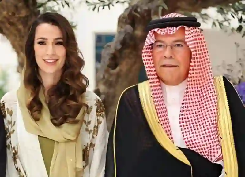الموت يفجع ولي العهد والديوان الملكي يعلن الحداد رسمياً لمدة ثلاثة أيام في الأردن بعد وفاة خال بن مساعد ال سيف 