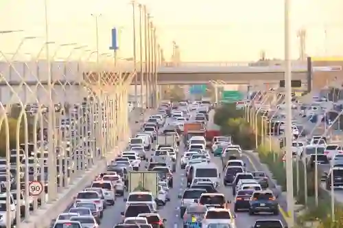 الرياض.. شركة أميركية تعلن عن مشروع نقل جديد سيتفوق على قطار الرياض 