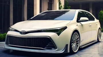 فئة جديدة من تويوتا كورولا تستهلك 3 لتر بنزين فقط في كل 100 كيلو والكشف عن موعد وصولها الى السعودية 