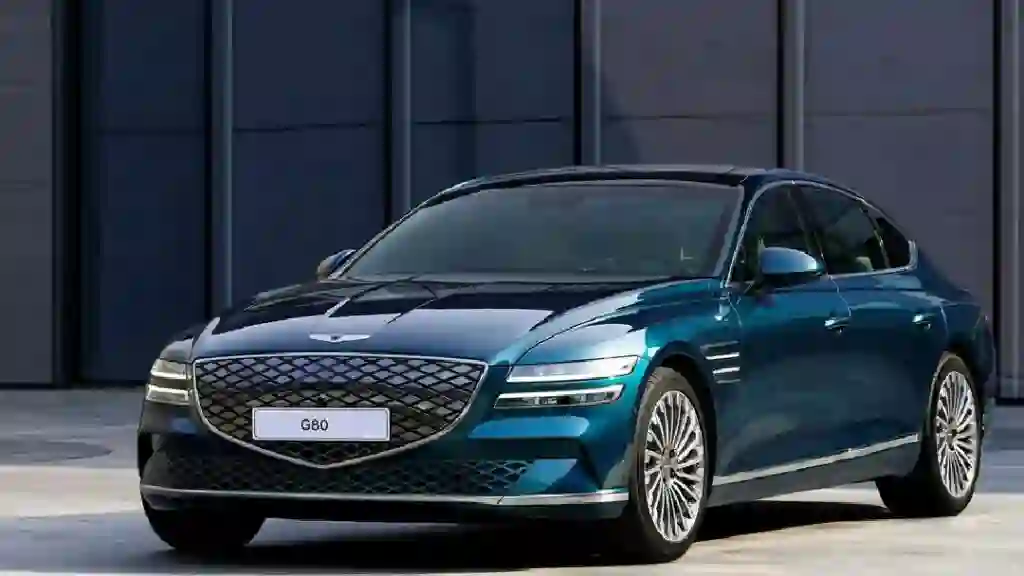 مواصفات وأسعار سيارة هونداي الجديدة جينسس G80 2024 في السعودية أسطورة الفخامة التي تنافس لكزس   في السعودية أسطورة الفخامة التي تنافس لكزس 