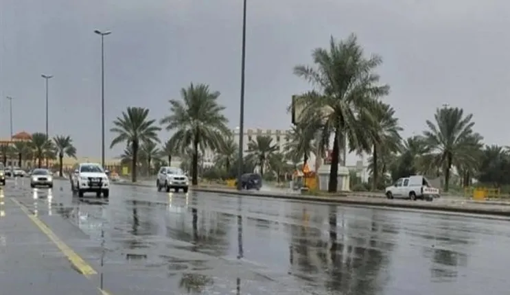 تحذير عاجل من الأرصاد لسكان مكة وجدة من ضباب وأمطار غزيرة ورياح حتي هذا الموعد 