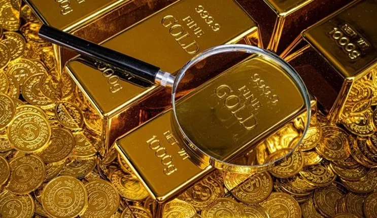 الذهب عيار 24 يسجل هذا السعر في أسواق الذهب السعودية 