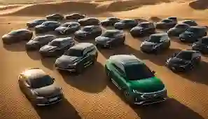 أقوي العروض.. عروض السيارات يوم التاسيس 2024