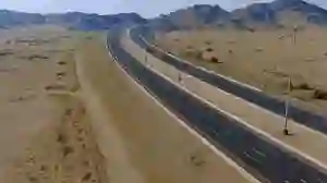 فيديو يكشف حجم المعجزة الجبارة في طريق مكة جدة المباشر الجديد وكيف اختصر المسافة الى دقائق فقط 