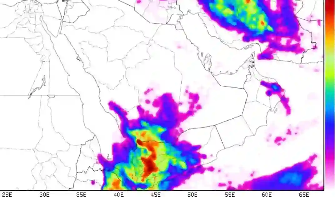 الحصيني يحذر من طقس خطير من اليوم السبت يستمر حتى هذا التاريخ 