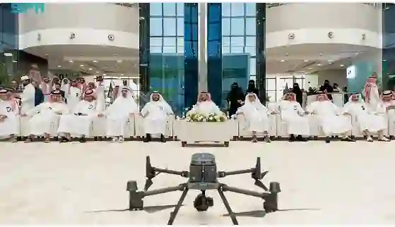 السعودية تعلن عن تطوير طائرة جديدة بدون طيار تقوم بمهام استراتيجية حساسة 
