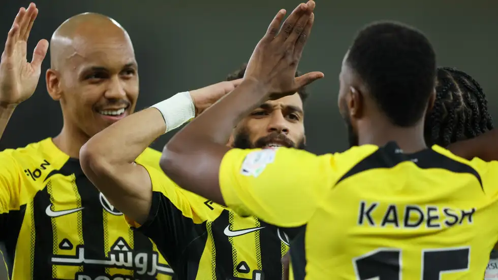 الكشف رسمياً عن قميص الاتحاد الجديد ومفاجأة في اسم الشركة التي صممت القميص الجديد 