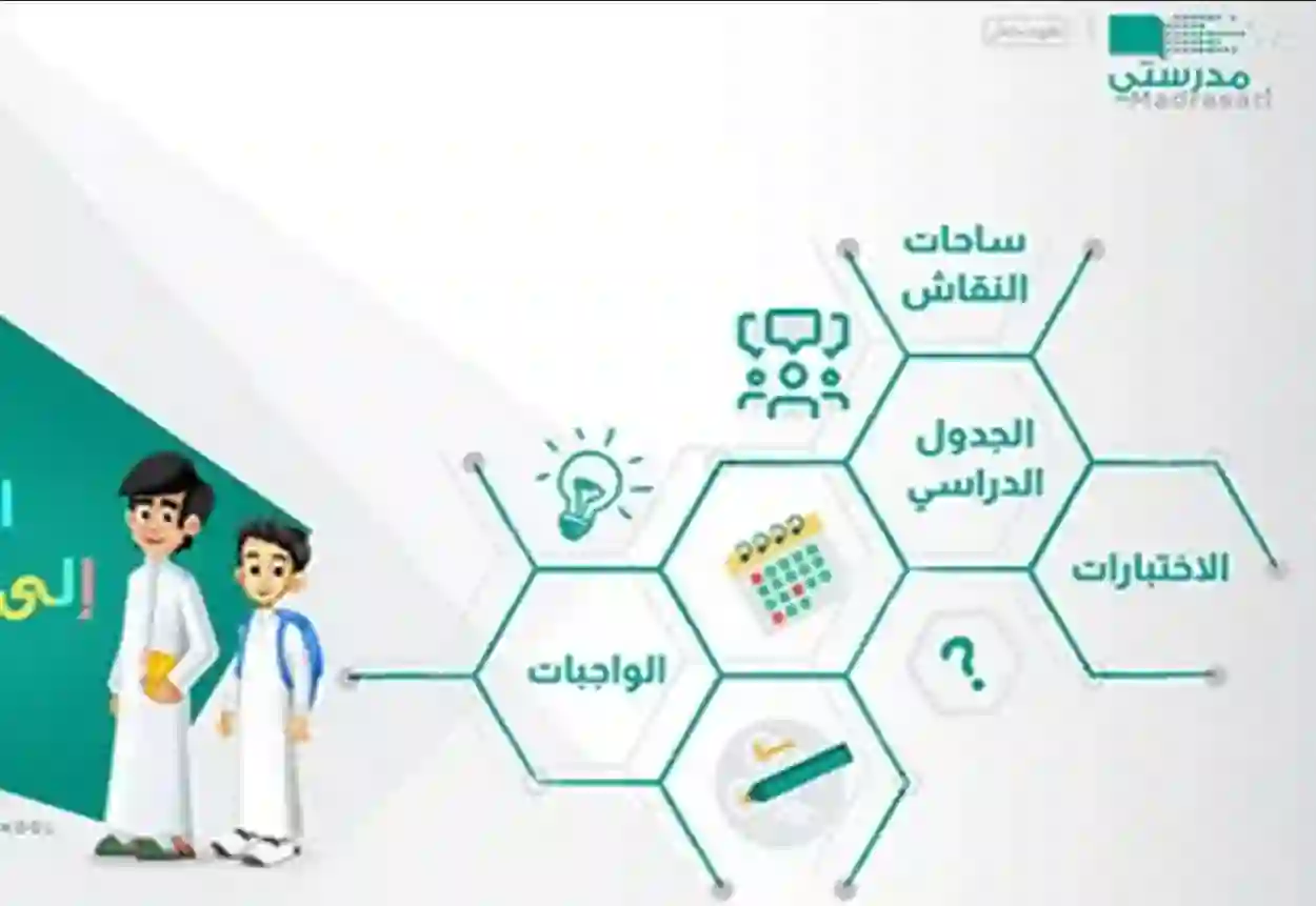 "وزارة التعليم" توضح خطوات تسجيل الدخول إلى منصة مدرستي الواجباتا لابتدائية وأهم خدماتها 