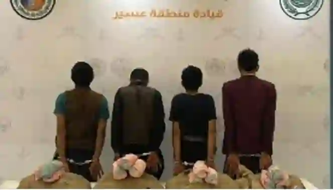 عاجل.. السعودية تكلف قوات خاصة بمطاردة اليمنيين المتورطين في هذه المخالفة 