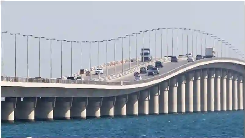 عاجل وحصري من جسر الملك فهد .. اعفاء فئات جديدة من رسوم عبور الجسر في رمضان 