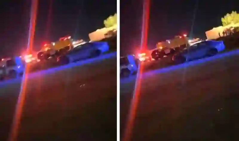 تفاصيل حادث انفجار اسطوانة غاز في بريدة ووفاة أربعة أشخاص وإصابة أخرين من هذه الجنسيات 