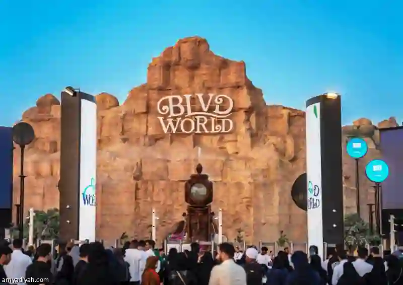 أنواع وأسعار وطريقة حجز تذاكر بوليفارد وورد الرياض 2024 وهذا أخر موعد لاغلاق حجز تذاكر بوليفارد وورد 