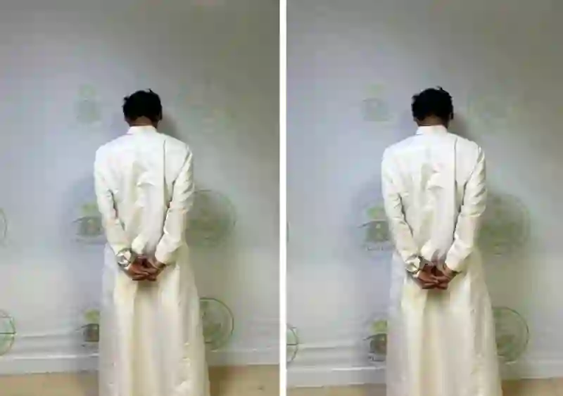 اسم المقيم اليمني الذي تم القبض عليه في الرياض بعد ثبوت تورطه بفعل خادش بحق حدث صغير في السن 