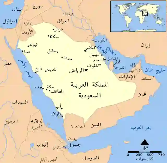 السعودية تعلن موعد تشغيل الجسر المعجزة بين جدة والدمام والذي يربط الخليج العربي بالبحر الاحمر 
