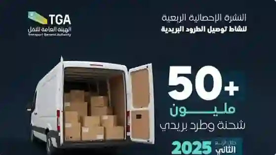 هيئة النقل تنشر قائمة تتضمن أفضل شركات الشحن في السعودية بمعايير جودة الخدمة وخدمة العملاء 