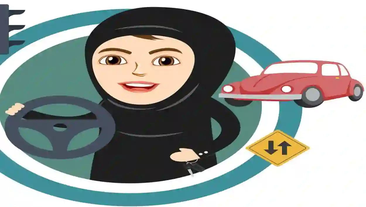 رابط الموقع الالكتروني الرسمي  لإصدار رخصة القيادة الدولية  بالخطوات 1445 والشروط والأوراق