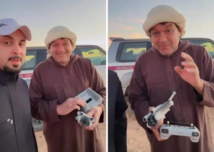 الزعاق يحدد المناطق المناسبة لقضاء إجازة منتصف العام الدراسي 1447 جوها طيب ومافيها برد ولا حر 