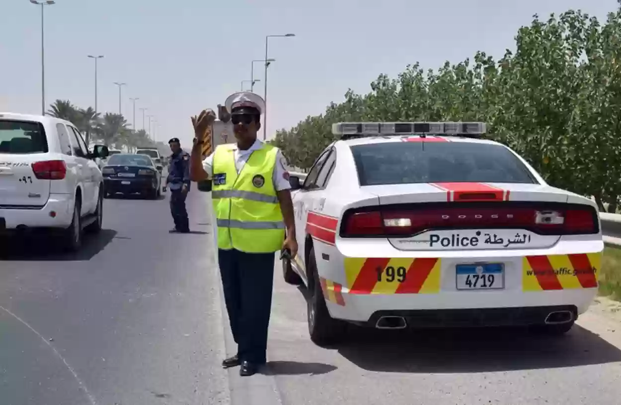 قائمة المخالفات المرورية في السعودية 2024 وسعر كل مخالفة وطريقة سداد المخالفات 