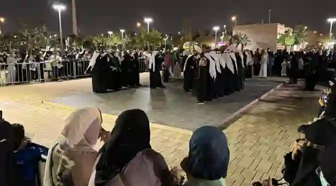 دليل المناطق التي ستشهد احتفالات وفعاليات طوال مدة الاحتفالات بيوم التأسيس 