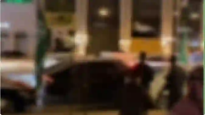 تفاصيل حادث مروري كبير في الرياض أثناء الاحتفالات بيوم التأسيس يسبب وقف أهم شوارع العاصمة 