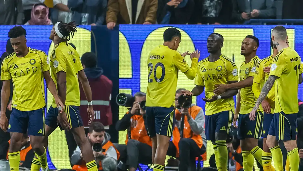 عاجل وحصري.. النصر يكشف عن رقم 6 الجديد ويشعل اجواء الرياض 