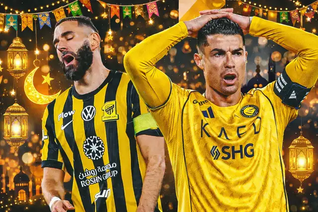حصري.. تسريبات تكشف عن ما يحدث بين نجوم النصر بعد قرارات جيسوس حول صيام رمضان 